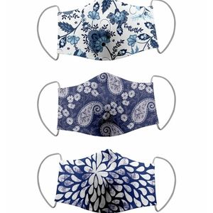 3 piece non medical face mask